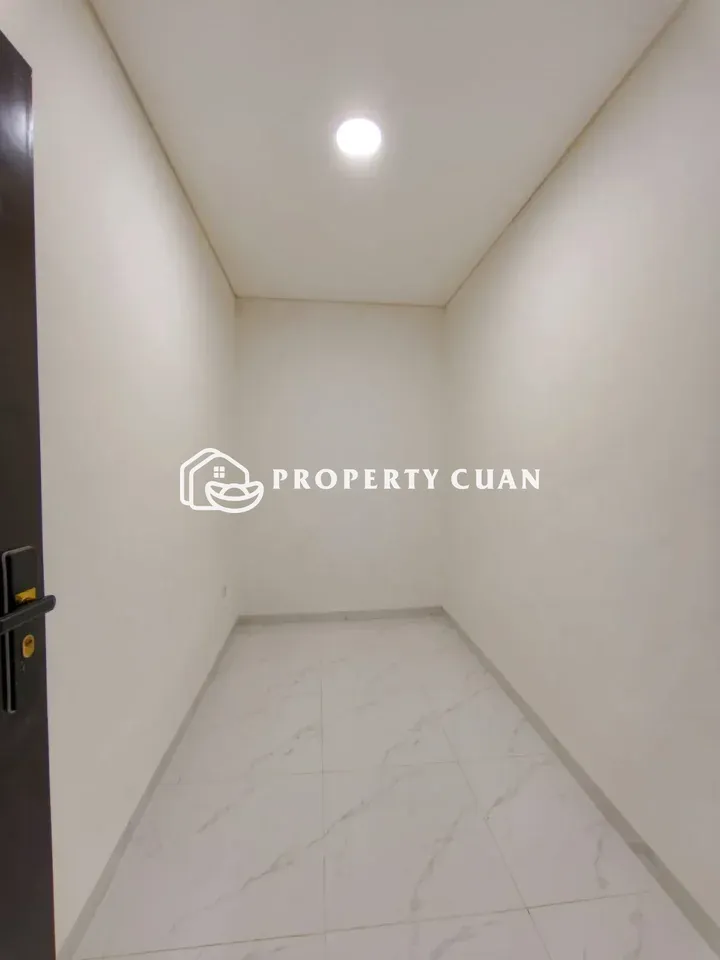 Rumah Dijual di Medang Lestari, Gading Serpong — 3 KT, LT 78 m² — foto 4