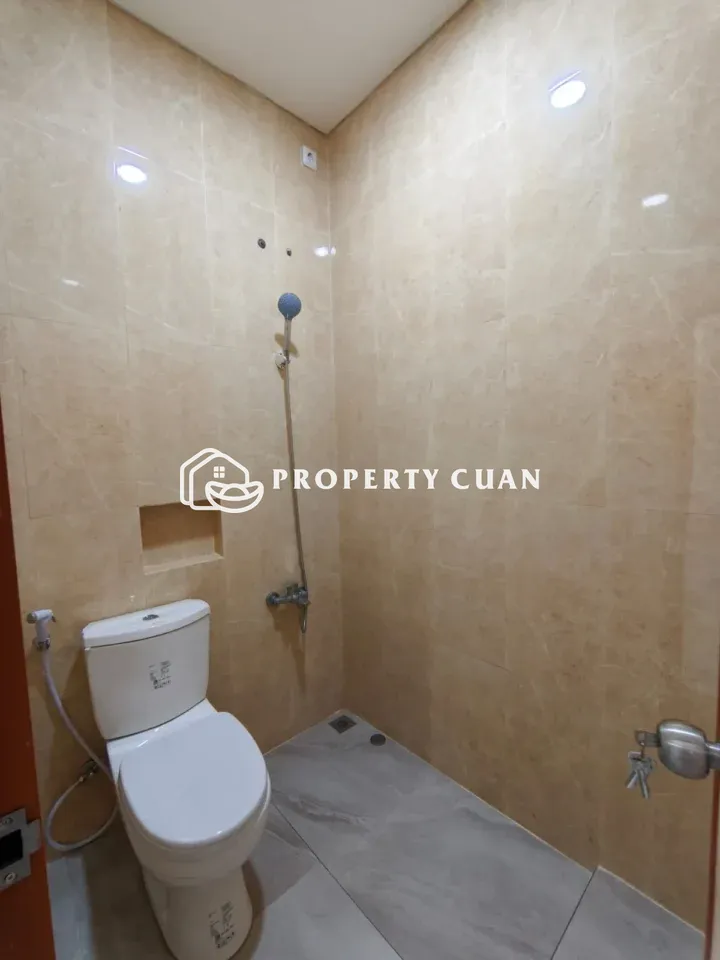 Rumah Dijual di Medang Lestari, Gading Serpong — 3 KT, LT 78 m² — foto 7