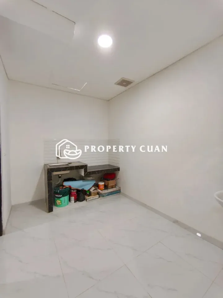 Rumah Dijual di Medang Lestari, Gading Serpong — 3 KT, LT 78 m² — foto 8