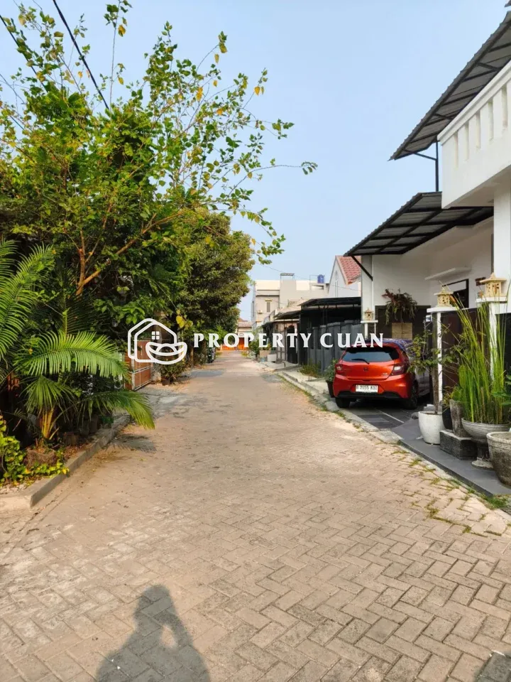 Rumah Dijual di Medang Lestari, Gading Serpong — 3 KT, LT 78 m² — foto 9