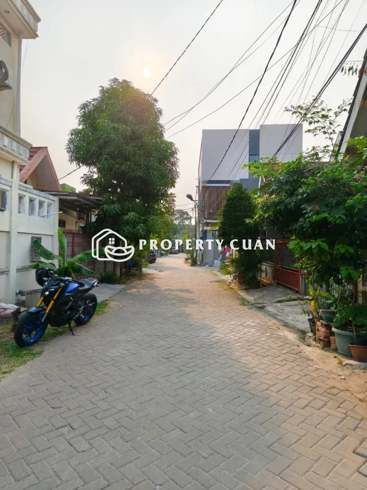 Rumah Dijual di Medang Lestari, Gading Serpong — 3 KT, LT 78 m² — foto 10