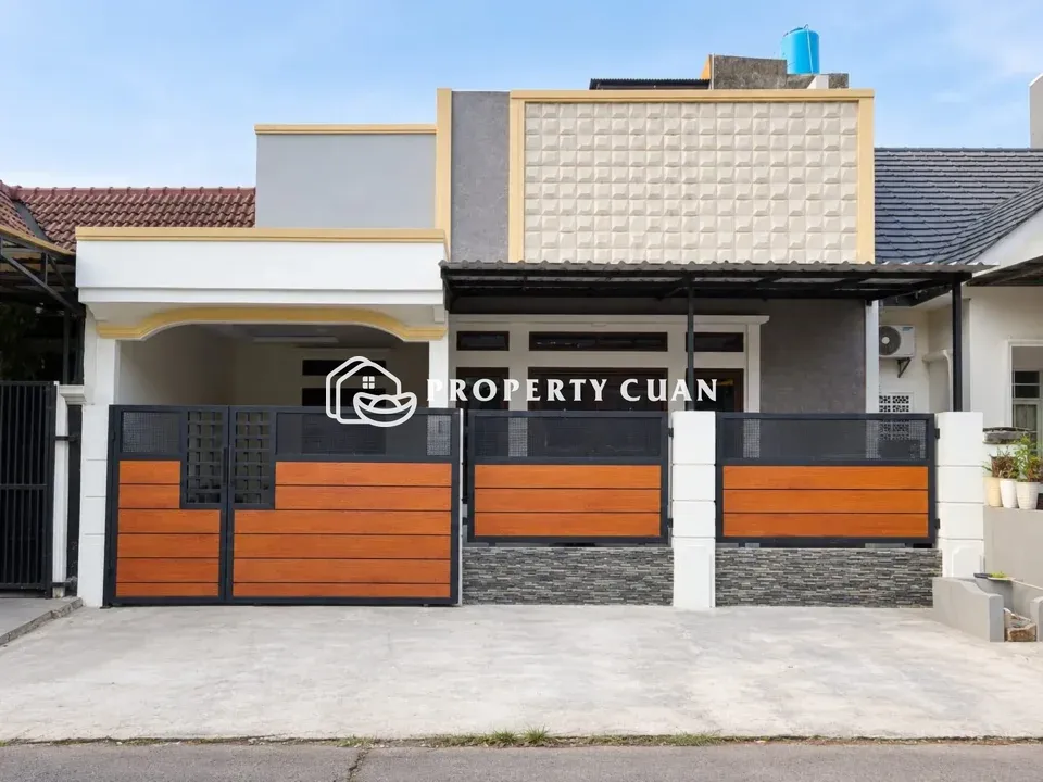 Rumah Dijual di Medang Raya, Gading Serpong — 3 KT, LT 104 m² — foto 1
