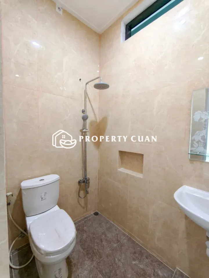 Rumah Dijual di Medang Raya, Gading Serpong — 3 KT, LT 104 m² — foto 10