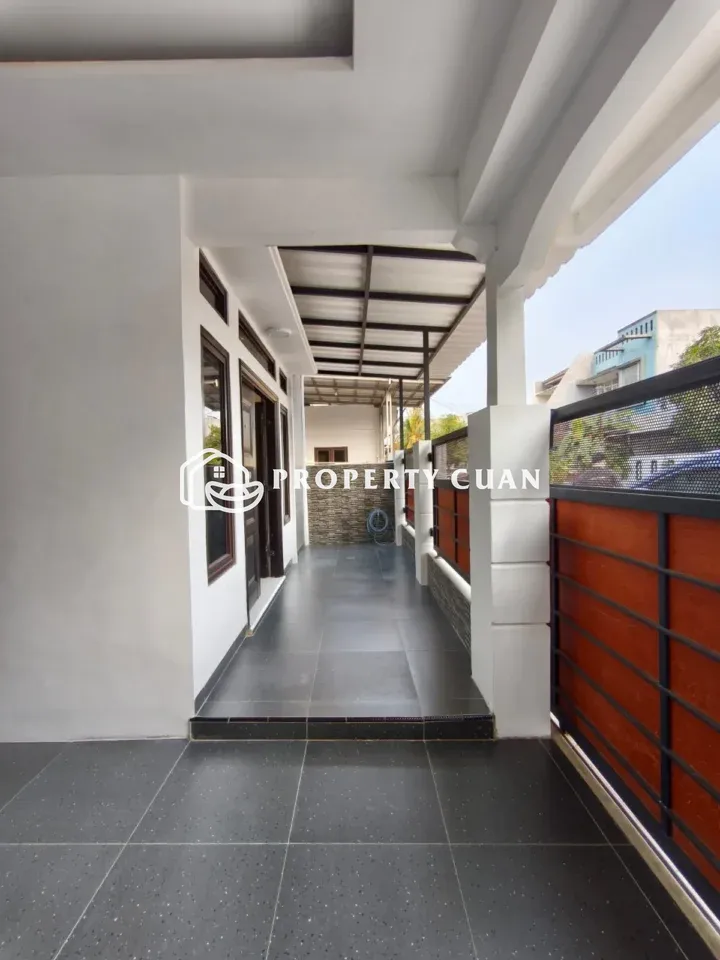 Rumah Dijual di Medang Raya, Gading Serpong — 3 KT, LT 104 m² — foto 12
