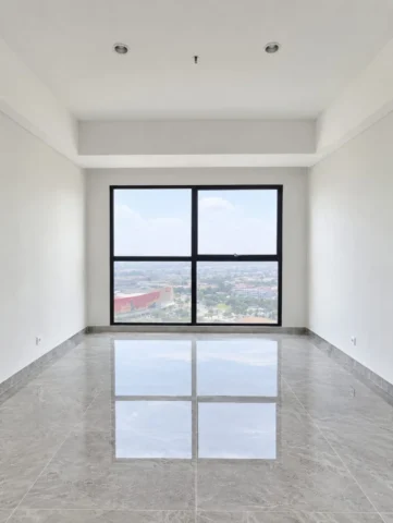 Apartemen Disewakan di Elevee Residence, Alam Sutera — 2 KT, 109 m²