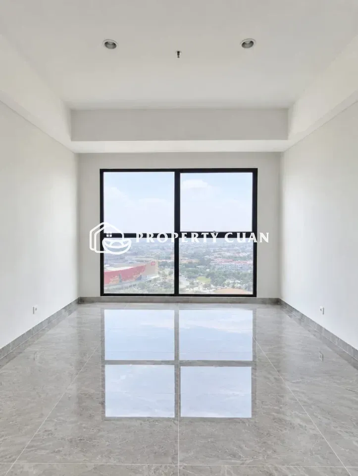 Apartemen Disewakan di Elevee Residence, Alam Sutera — 2 KT, 109 m² — foto 1