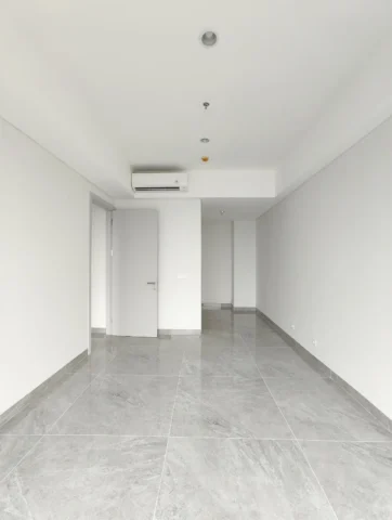 Apartemen Disewakan di Elevee Residence, Alam Sutera — 2 KT, 109 m² — foto 2