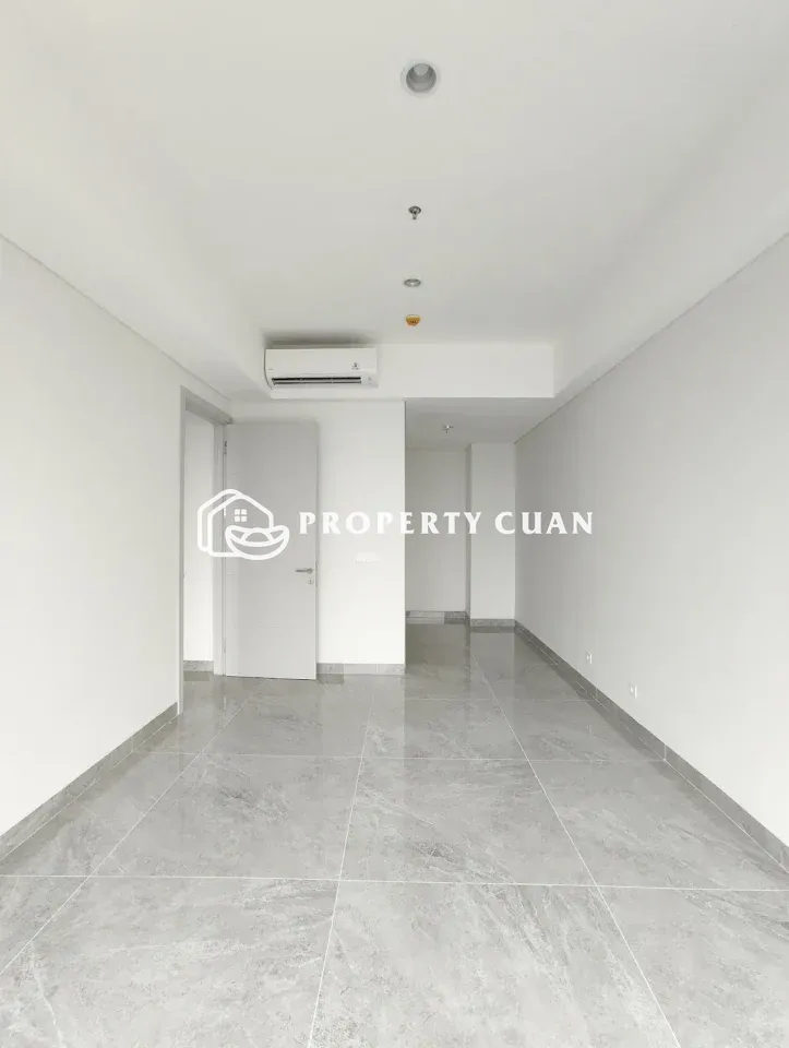 Apartemen Disewakan di Elevee Residence, Alam Sutera — 2 KT, 109 m² — foto 2