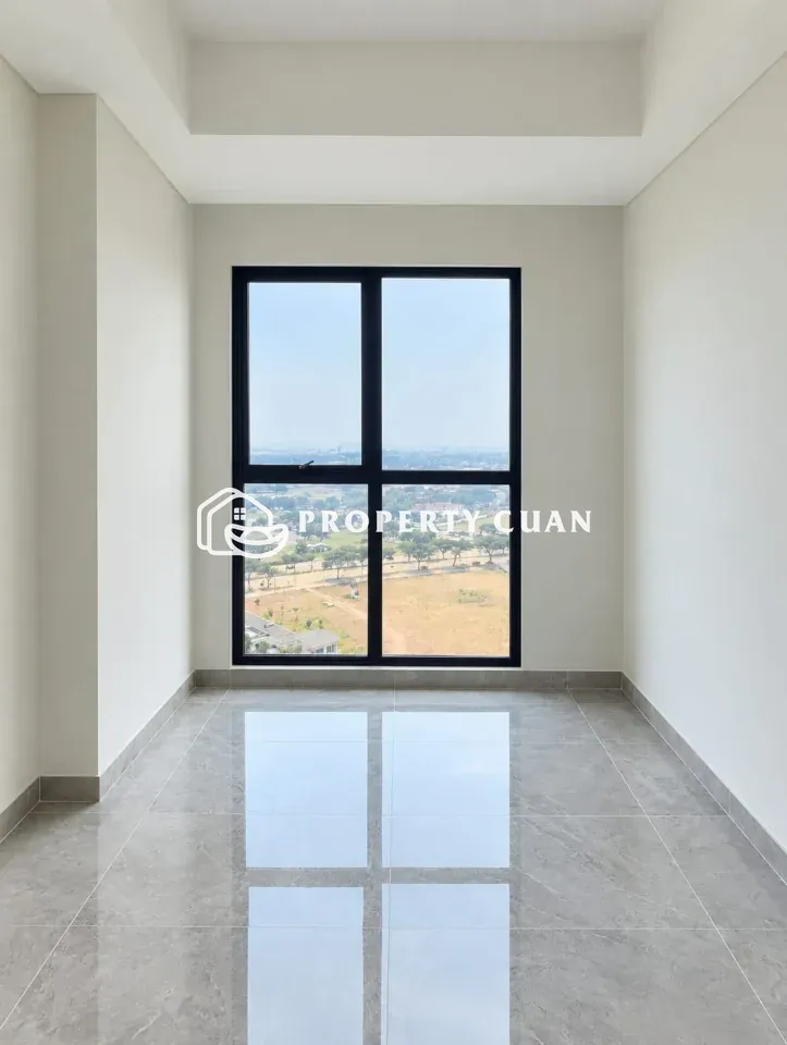 Apartemen Disewakan di Elevee Residence, Alam Sutera — 2 KT, 109 m² — foto 3