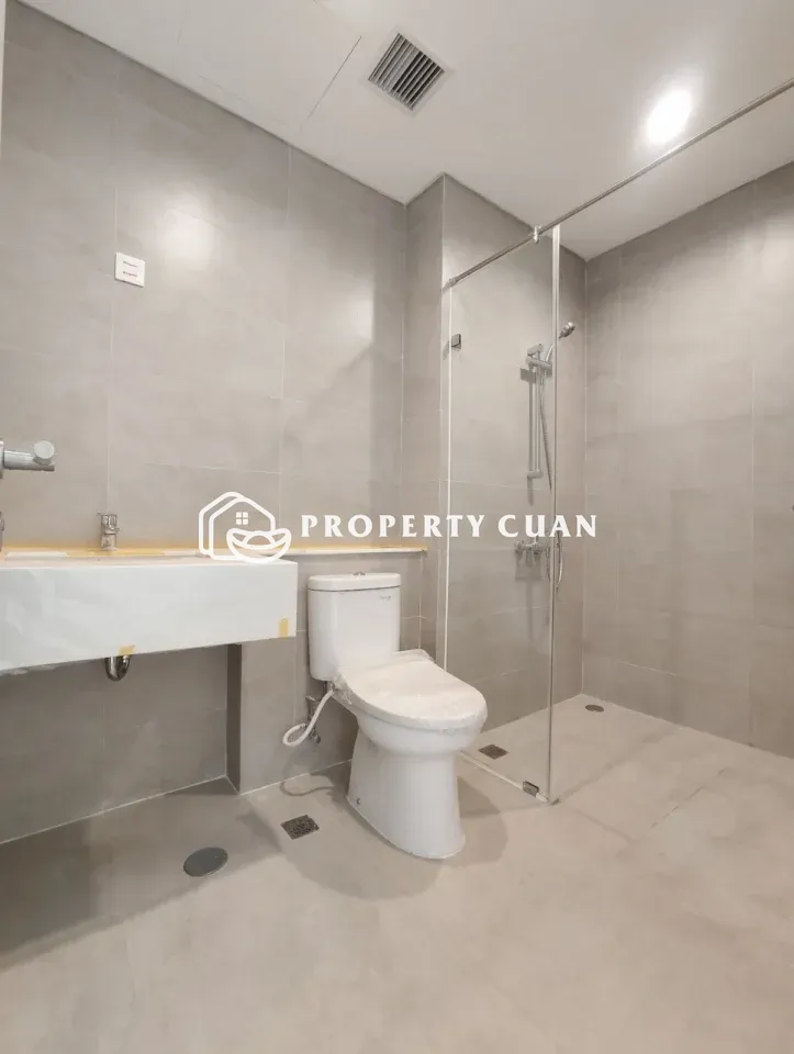 Apartemen Disewakan di Elevee Residence, Alam Sutera — 2 KT, 109 m² — foto 4