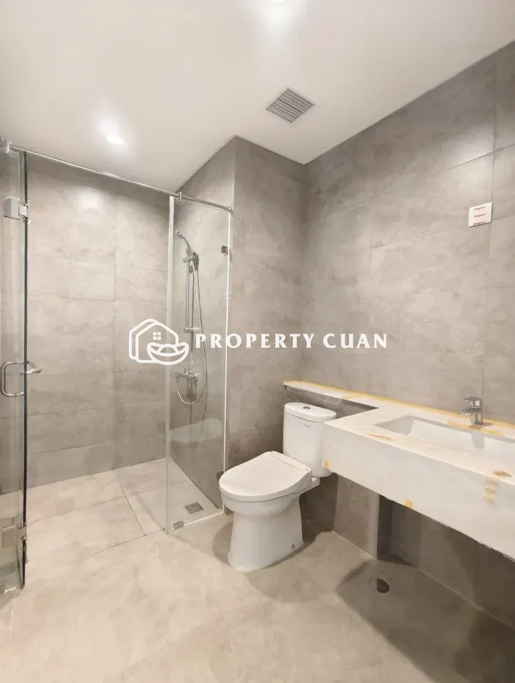 Apartemen Disewakan di Elevee Residence, Alam Sutera — 2 KT, 109 m² — foto 5