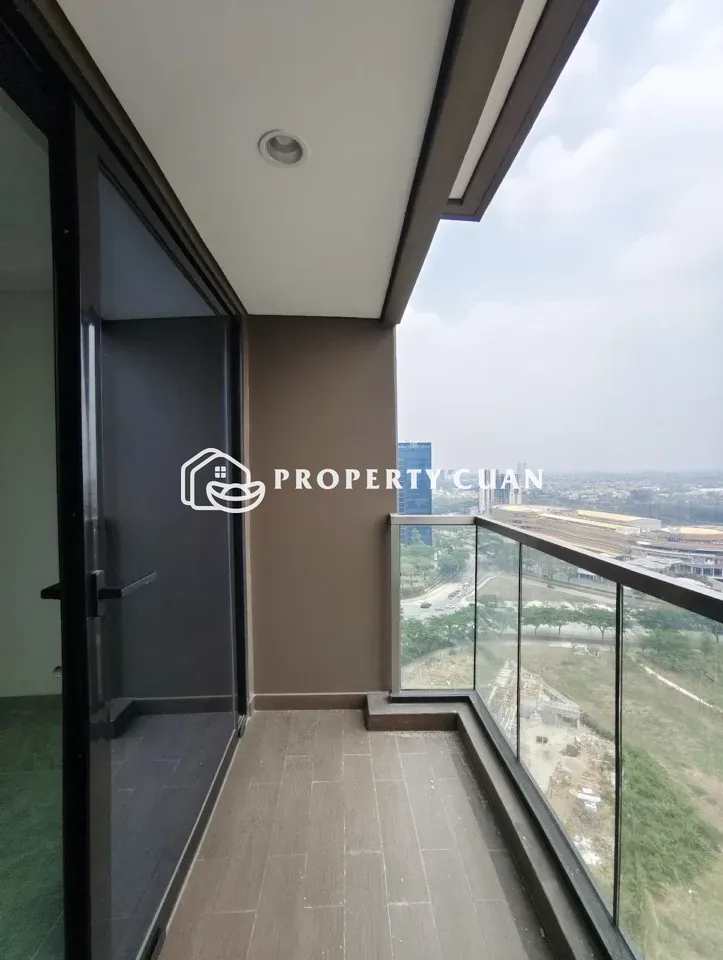 Apartemen Disewakan di Elevee Residence, Alam Sutera — 2 KT, 109 m² — foto 6