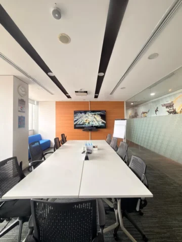 Kantor Dijual di Prominence, Alam Sutera — LB 1.769 m²