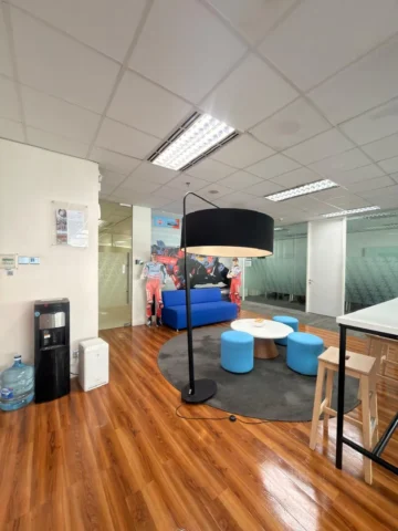 Kantor Dijual di Prominence, Alam Sutera — LB 1.769 m² — foto 3