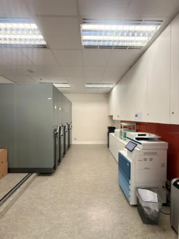 Kantor Dijual di Prominence, Alam Sutera — LB 1.769 m² — foto 4