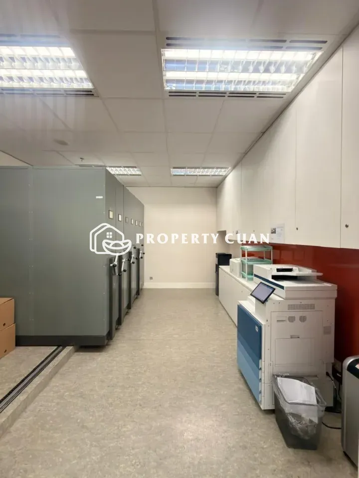 Kantor Dijual di Prominence, Alam Sutera — LB 1.769 m² — foto 4