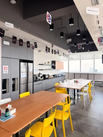 Kantor Dijual di Prominence, Alam Sutera — LB 1.769 m² — foto 5