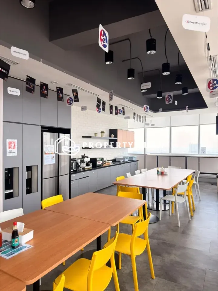Kantor Dijual di Prominence, Alam Sutera — LB 1.769 m² — foto 5