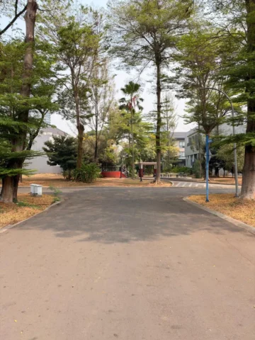 Kavling Residensial Dijual di Sutera Palma, Alam Sutera — LT 523 m² — foto 3