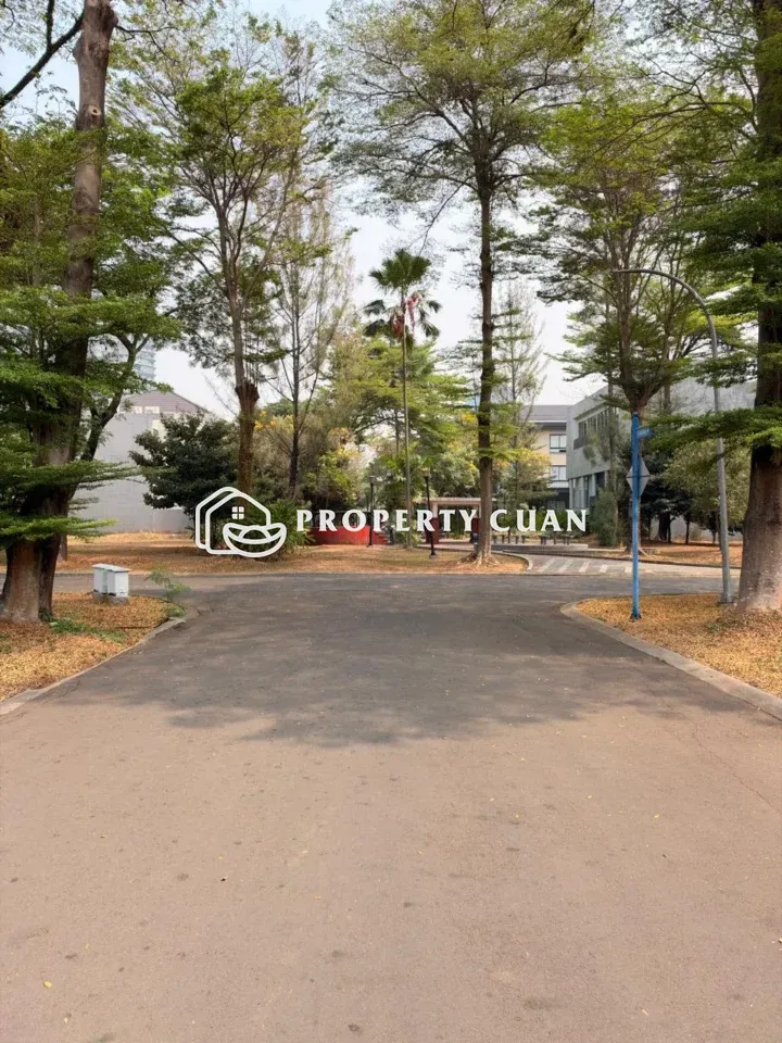 Kavling Residensial Dijual di Sutera Palma, Alam Sutera — LT 523 m² — foto 3