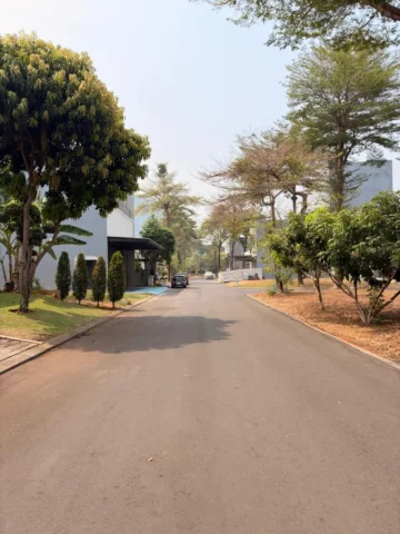 Kavling Residensial Dijual di Sutera Palma, Alam Sutera — LT 523 m² — foto 4