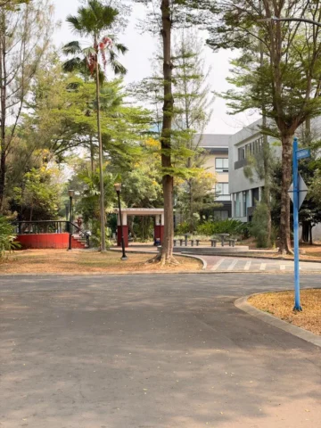 Kavling Residensial Dijual di Sutera Palma, Alam Sutera — LT 523 m² — foto 5