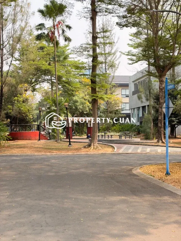 Kavling Residensial Dijual di Sutera Palma, Alam Sutera — LT 523 m² — foto 5