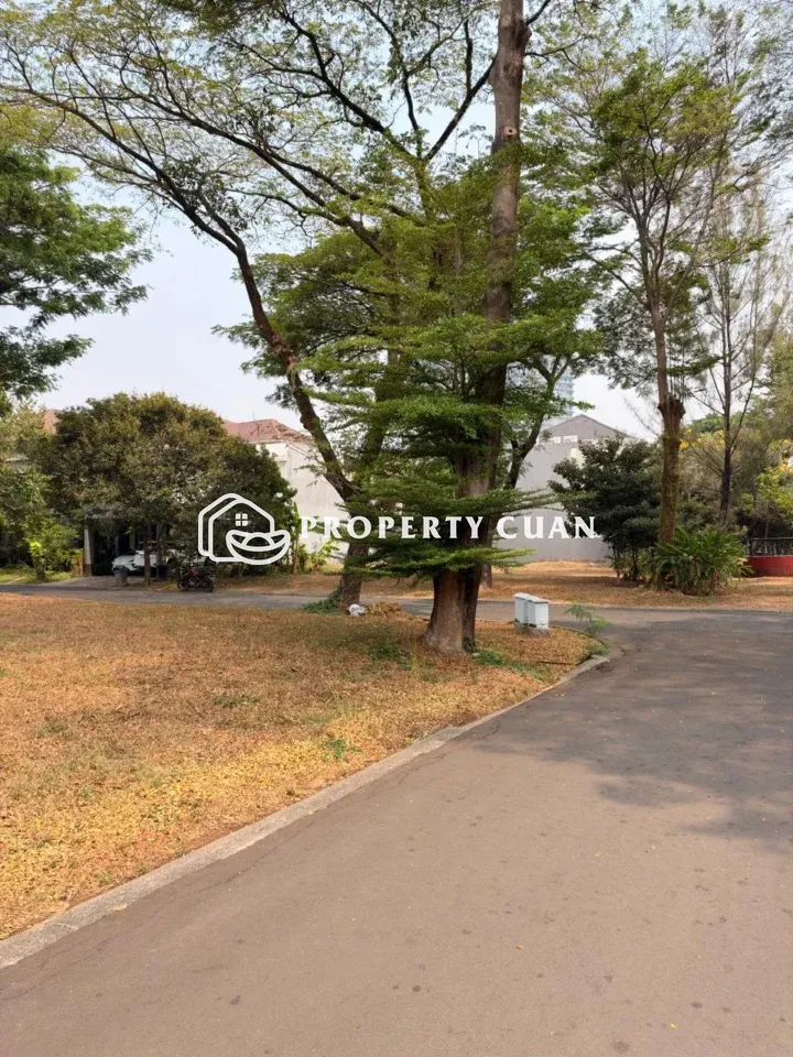 Kavling Residensial Dijual di Sutera Palma, Alam Sutera — LT 523 m² — foto 6