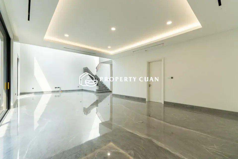 Rumah Disewakan di Gramercy, Alam Sutera — 4 KT, LT 364 m² — foto 3