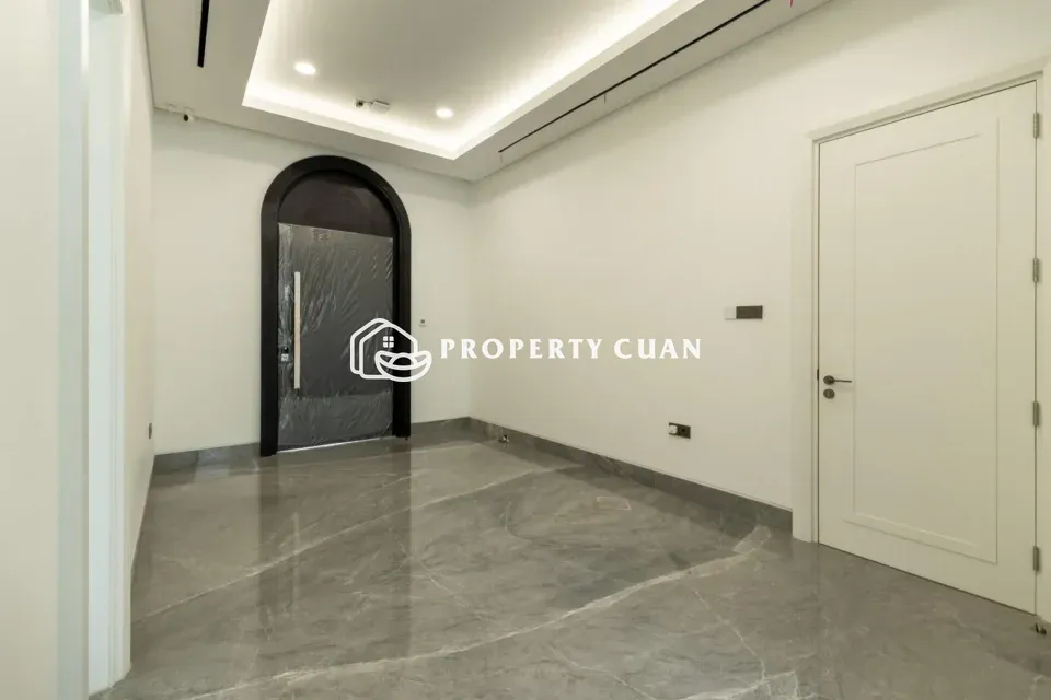Rumah Disewakan di Gramercy, Alam Sutera — 4 KT, LT 364 m² — foto 4