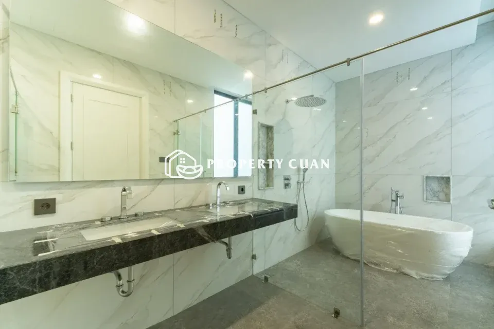 Rumah Disewakan di Gramercy, Alam Sutera — 4 KT, LT 364 m² — foto 6
