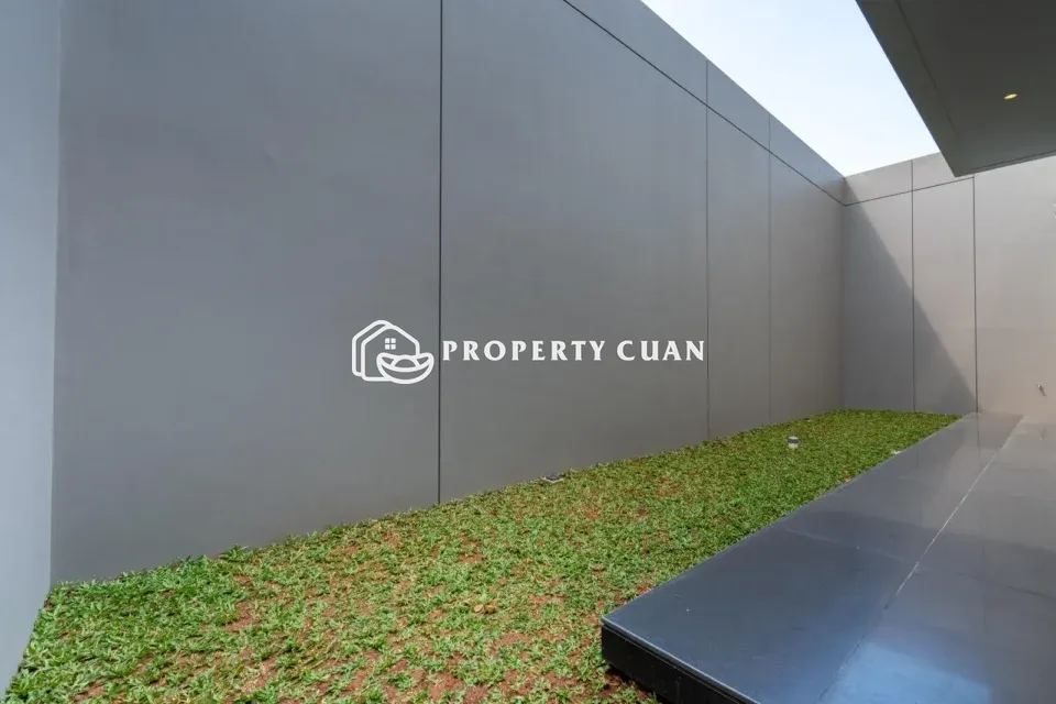 Rumah Disewakan di Gramercy, Alam Sutera — 4 KT, LT 364 m² — foto 7