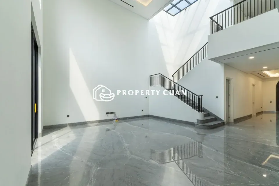 Rumah Disewakan di Gramercy, Alam Sutera — 4 KT, LT 364 m² — foto 8