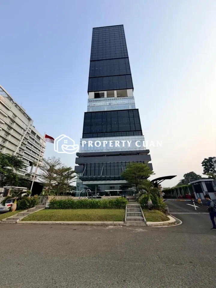 Apartemen Disewakan di The Smith, Alam Sutera — 1 KT, 33 m² — foto 2