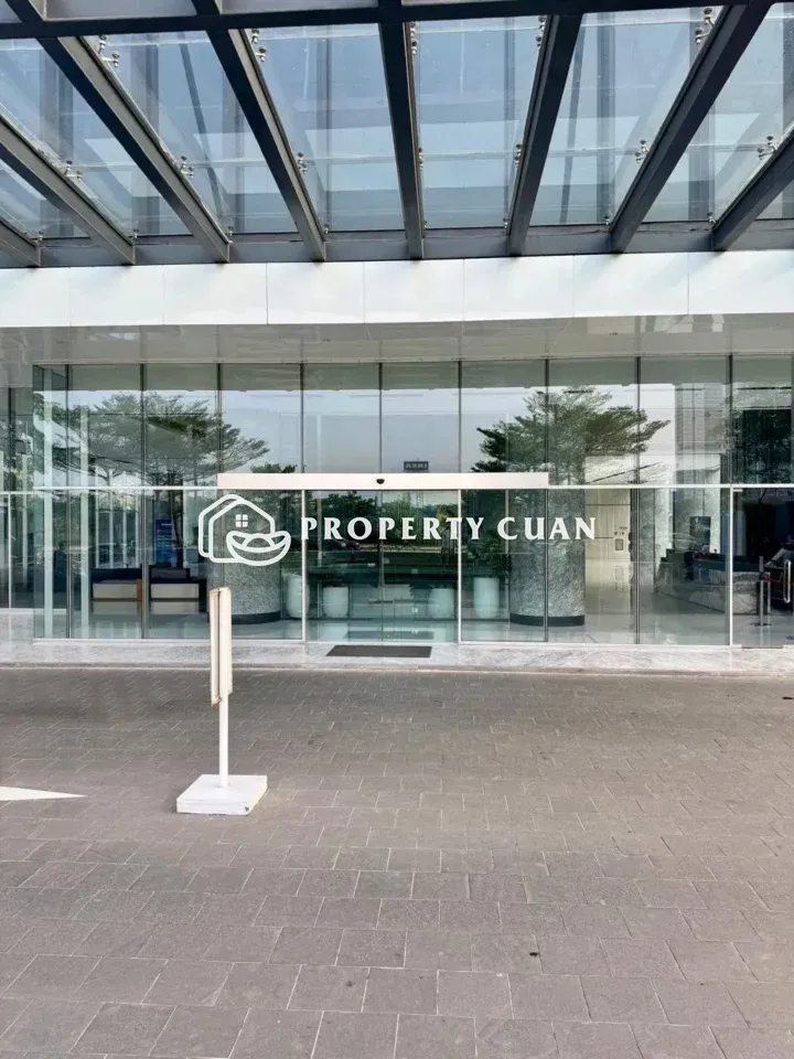 Apartemen Disewakan di The Smith, Alam Sutera — 1 KT, 33 m² — foto 3