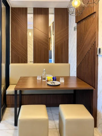 Apartemen Disewakan di The Smith, Alam Sutera — 1 KT, 33 m² — foto 4