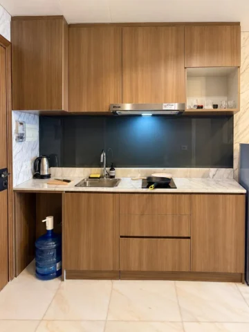 Apartemen Disewakan di The Smith, Alam Sutera — 1 KT, 33 m² — foto 5