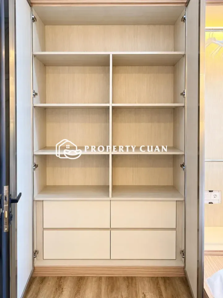 Apartemen Disewakan di The Smith, Alam Sutera — 1 KT, 33 m² — foto 7