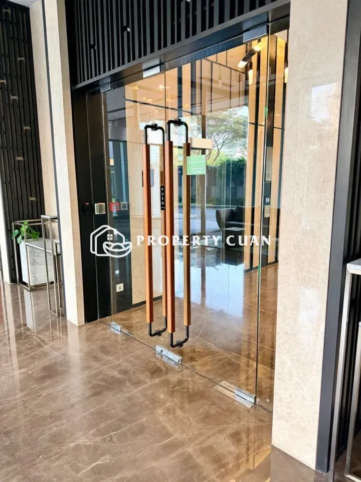 Apartemen Disewakan di The Smith, Alam Sutera — 1 KT, 33 m² — foto 10