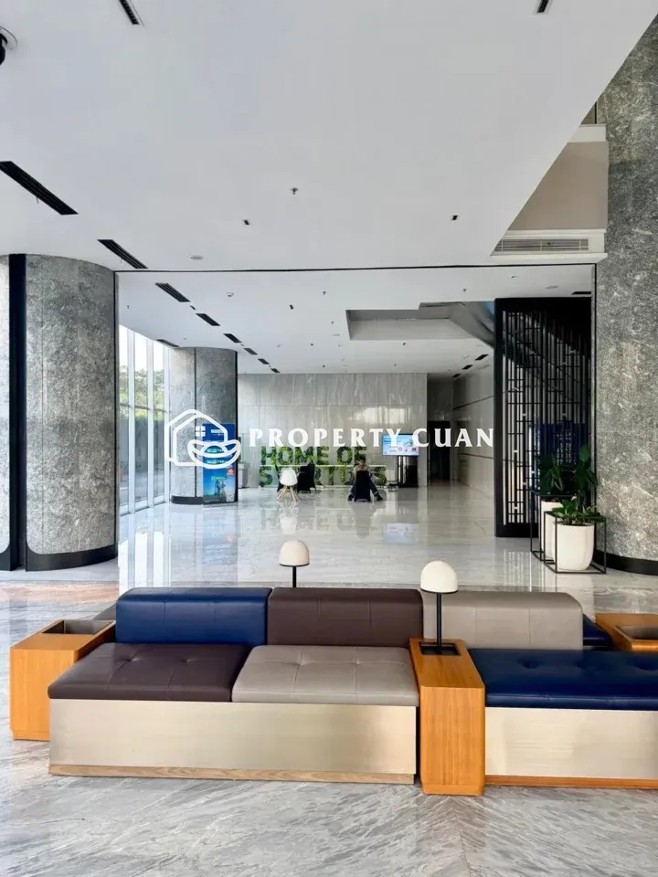 Apartemen Disewakan di The Smith, Alam Sutera — 1 KT, 33 m² — foto 11