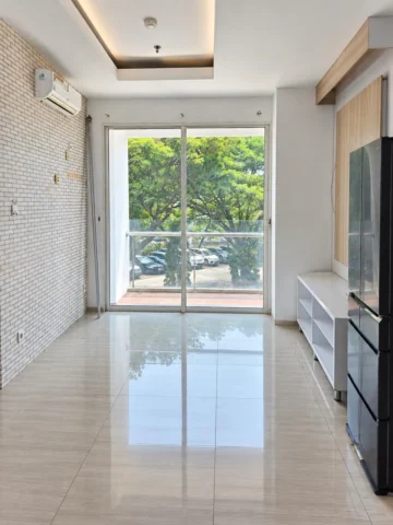 Apartemen Dijual di Citralake Suites, Citra Jakarta Barat — 2 KT, 70 m²