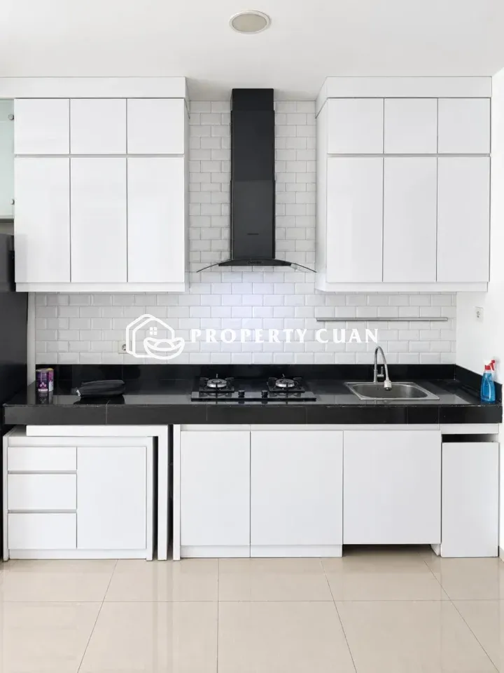 Apartemen Dijual di Citralake Suites, Citra Jakarta Barat — 2 KT, 70 m² — foto 3