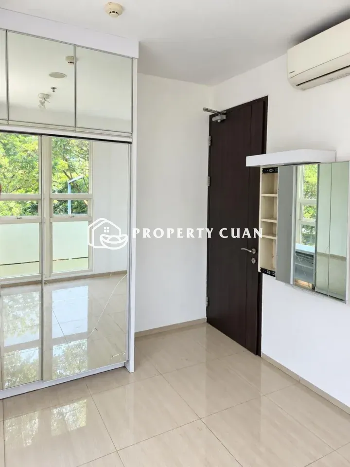 Apartemen Dijual di Citralake Suites, Citra Jakarta Barat — 2 KT, 70 m² — foto 5