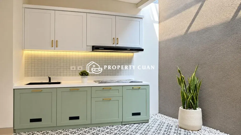 Rumah Dijual di Visana, BSD — 3 KT, LT 72 m² — foto 4