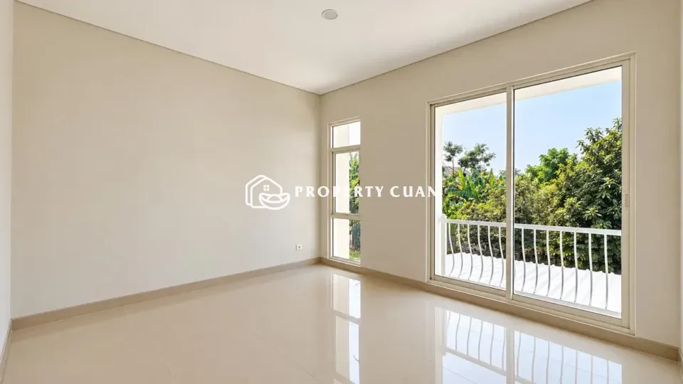 Rumah Dijual di Visana, BSD — 3 KT, LT 72 m² — foto 5