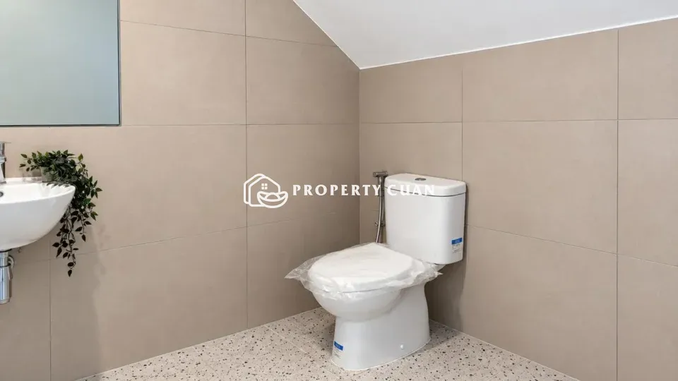 Rumah Dijual di Visana, BSD — 3 KT, LT 72 m² — foto 7