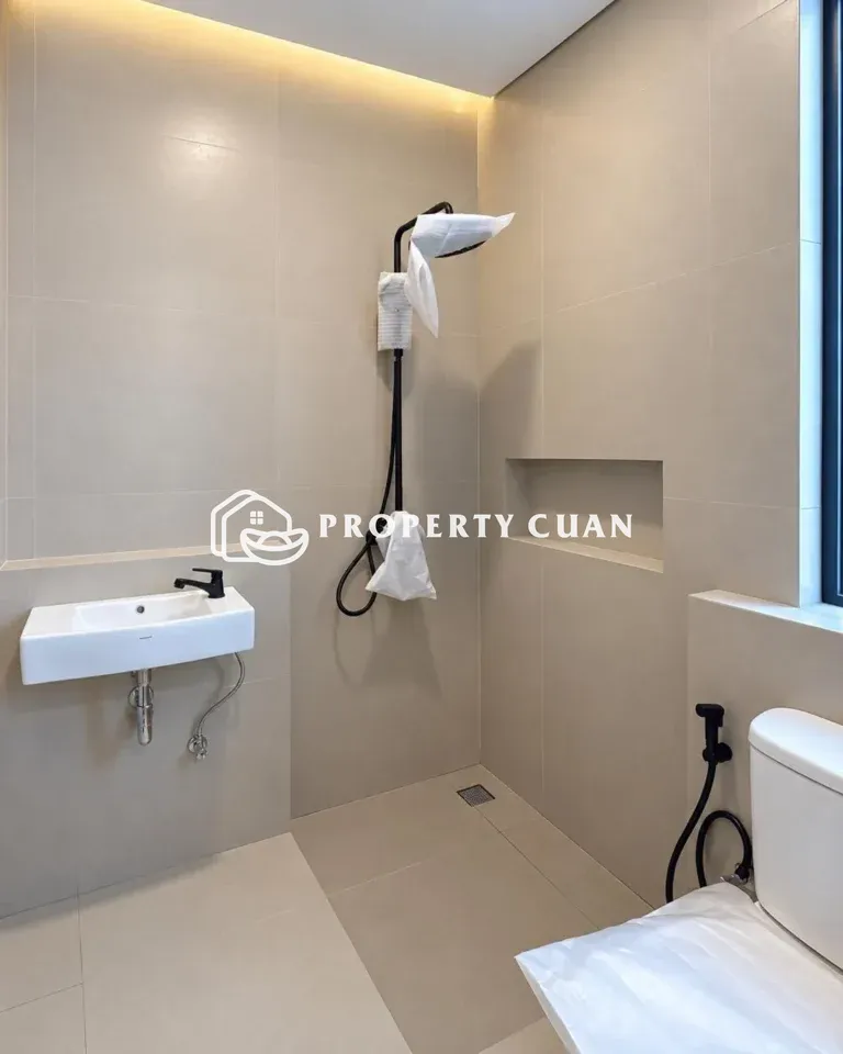 Rumah Dijual di Visana, BSD — 3 KT, LT 72 m² — foto 8