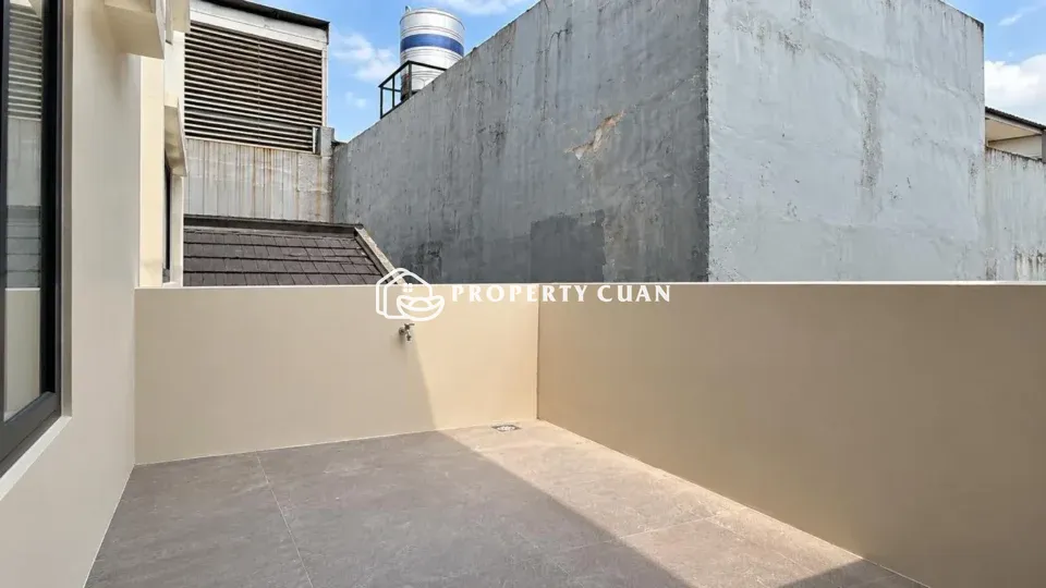 Rumah Dijual di Visana, BSD — 3 KT, LT 72 m² — foto 9
