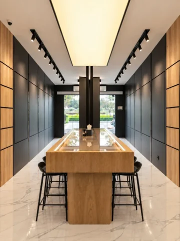 Ruko Dijual di Alicante, Gading Serpong — LT 67,5 m², LB 202 m² — foto 3