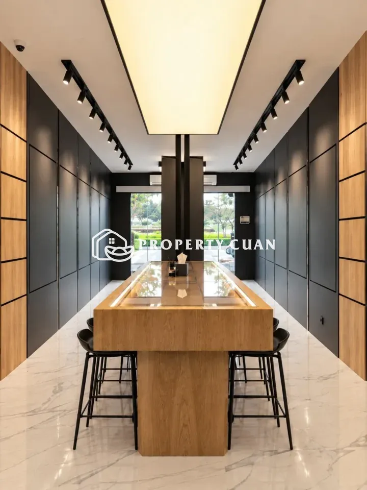 Ruko Dijual di Alicante, Gading Serpong — LT 67,5 m², LB 202 m² — foto 3